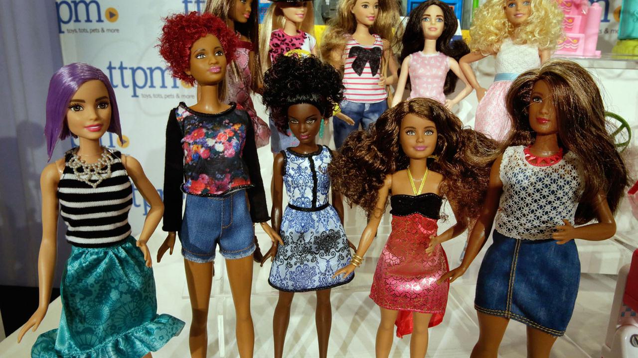 Toy makers break down barriers to be more inclusive