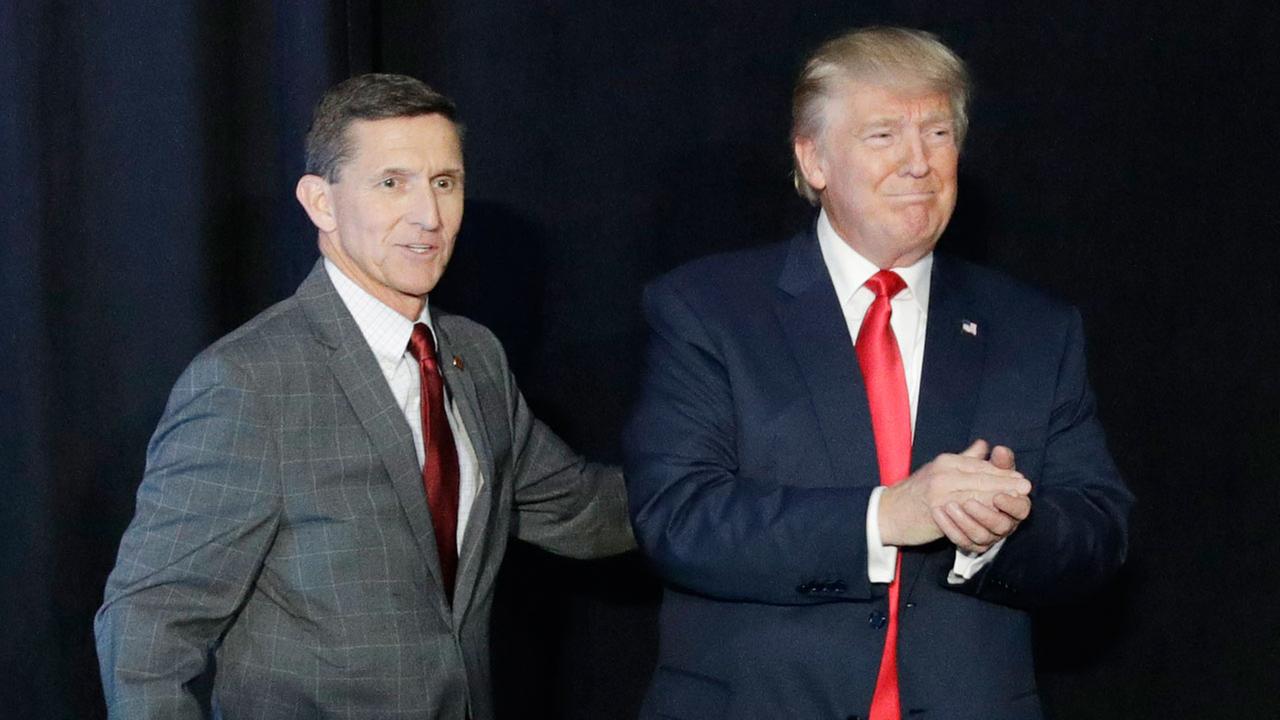 Image result for general flynn