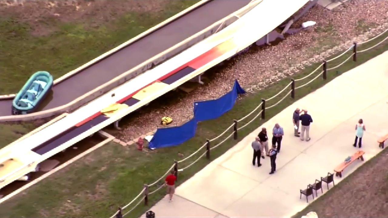 Schlitterbahn waterslide where boy died will be torn down