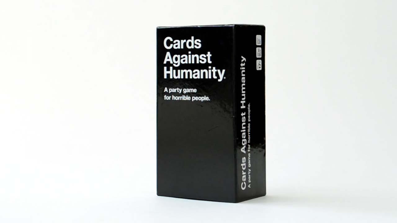 Cards Against Humanity buys land on Mexican border to block Trump's wall