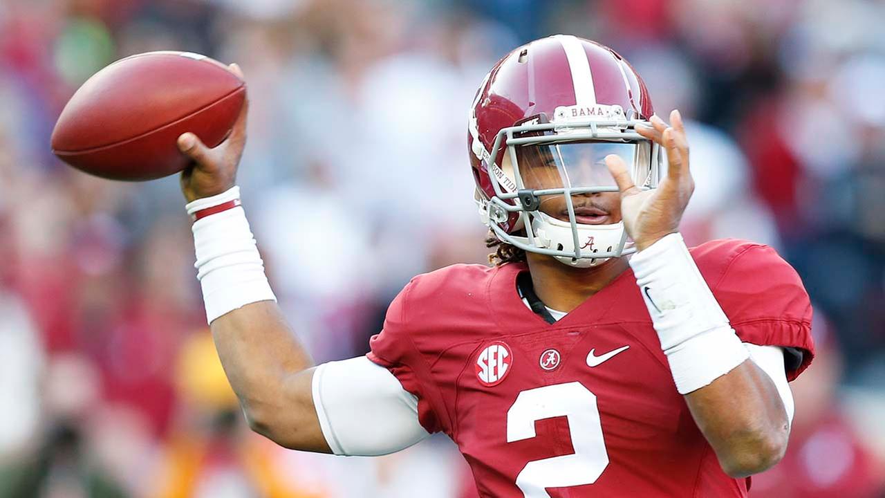 Committee picks Alabama, Washington, Ohio State and Clemson