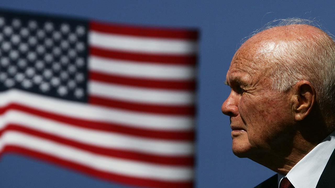 Godspeed: How the world reacted to losing American hero John Glenn