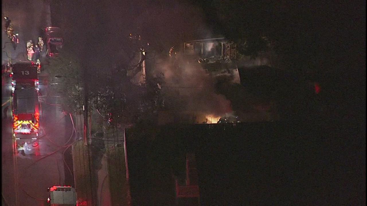 Very Tragic Day 3 Bodies Found Inside Burning Home In Nw Houston 