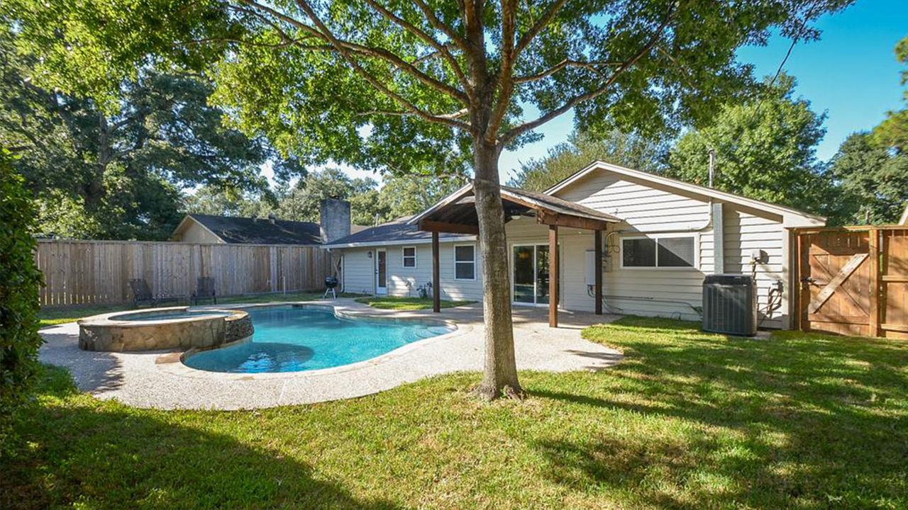 Tour Houston home before it airs on HGTV's House Hunters