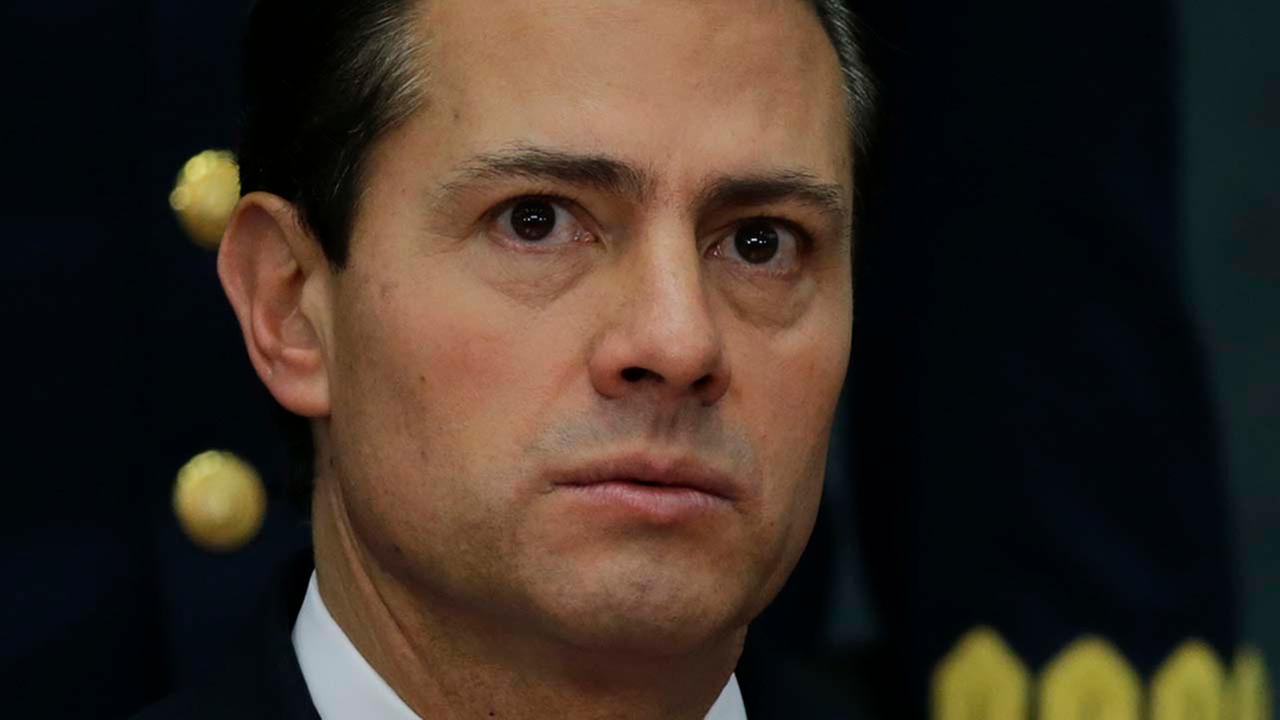 Mexican president says he will not attend meeting with Trump