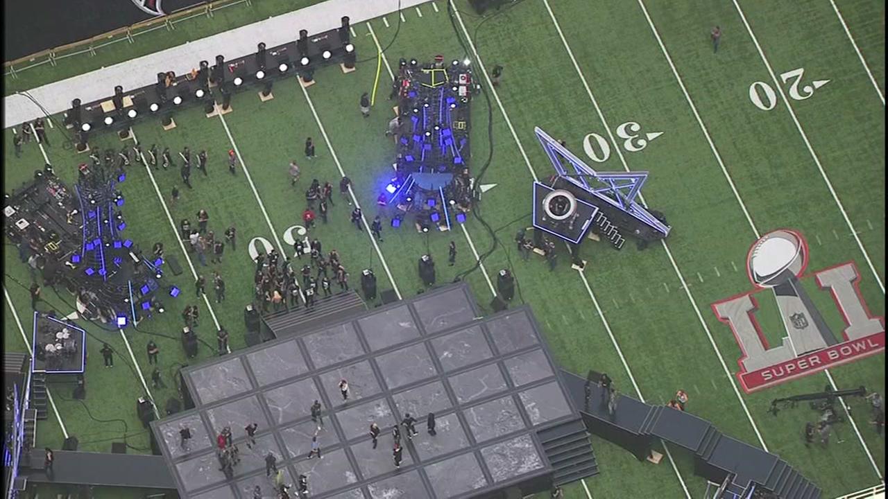 Lady Gaga pianist on upcoming Super Bowl performance