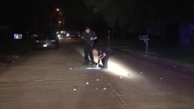 OVER TWO DOZEN SHOTS FIRED-ONE INJURED | montgomery county police reporter
