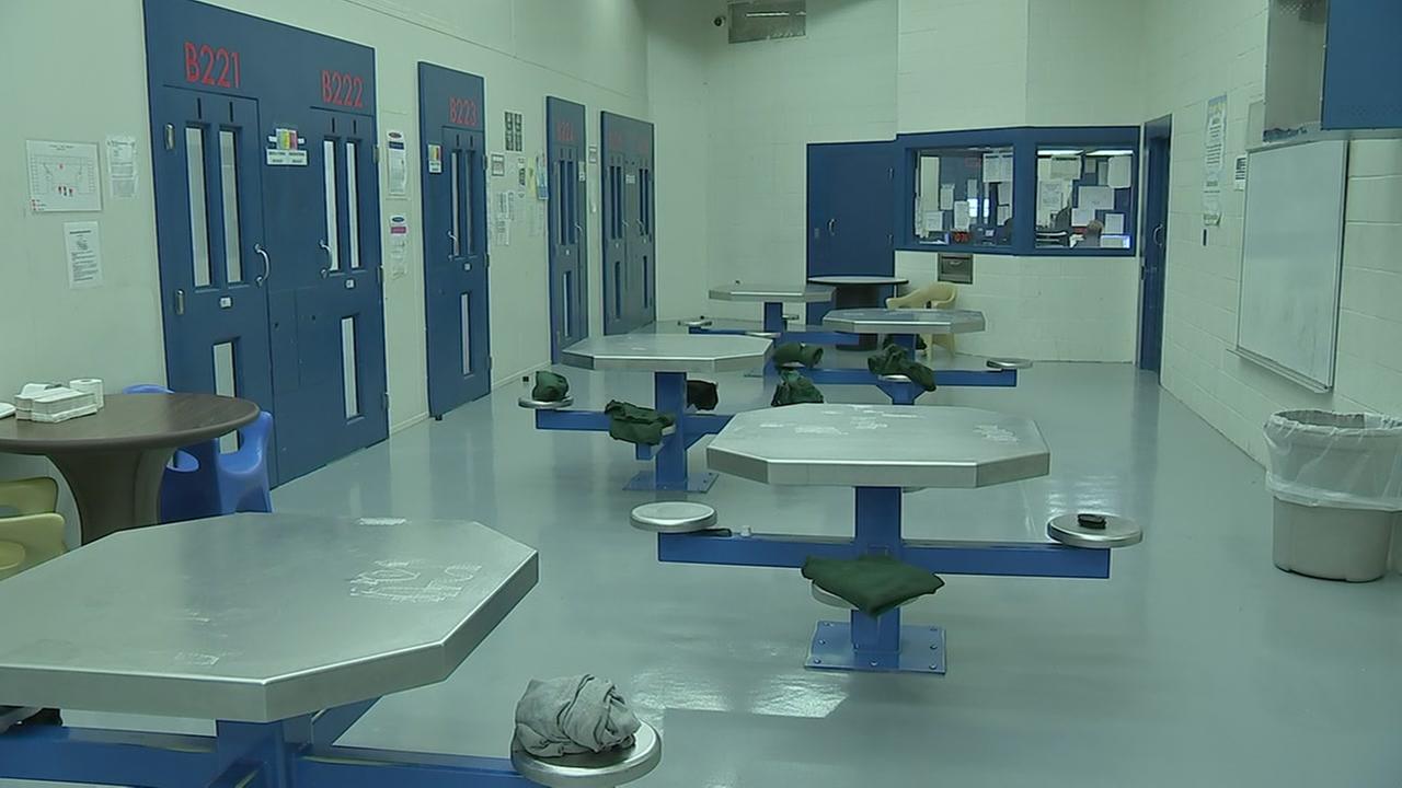 In custody: The day to day life inside the Harris County Juvenile