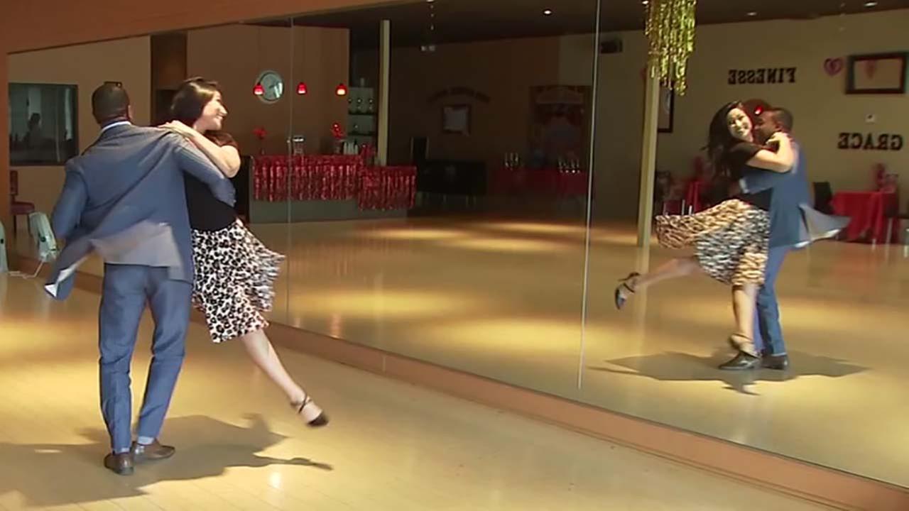Shall we dance? Chauncy and Mayra explore the dazzling dances of La La Land - KTRK-TV
