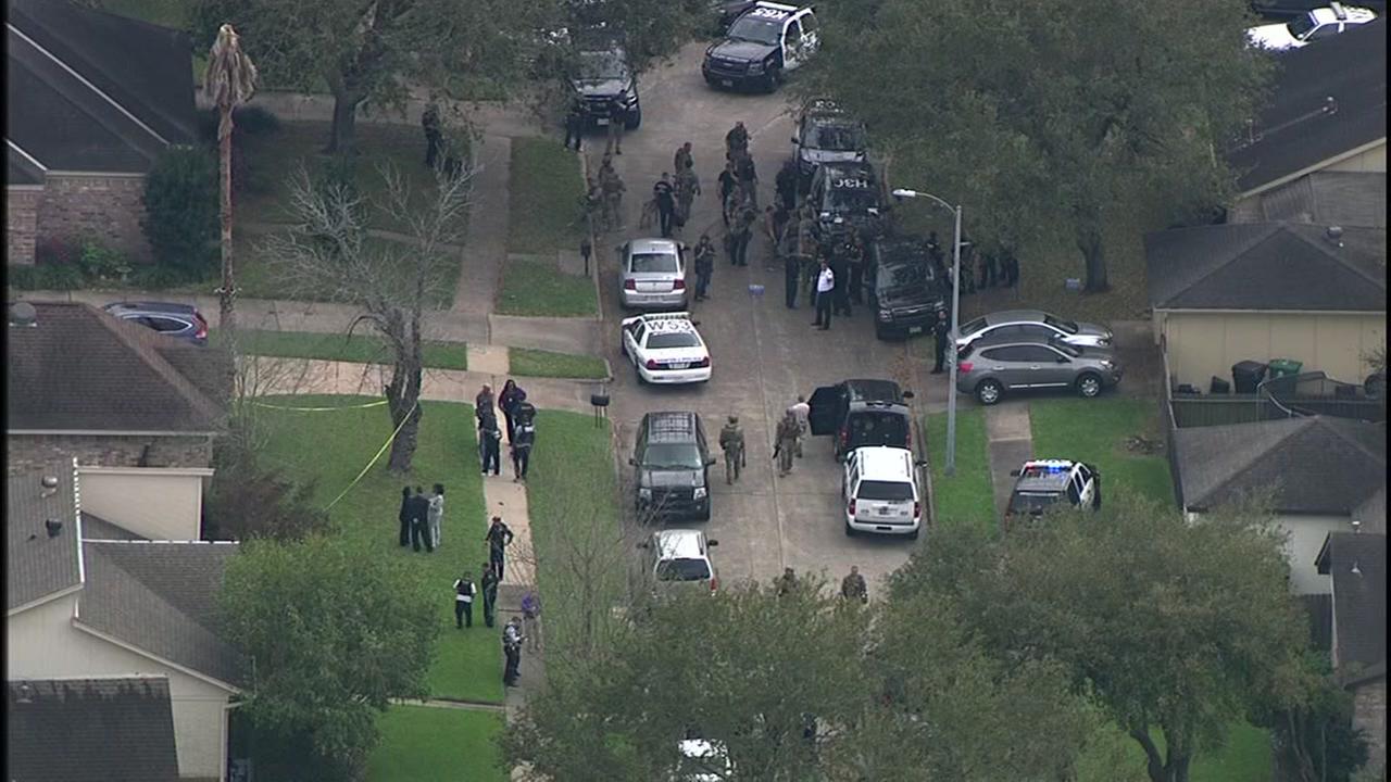 Alleged Gang Members Accused In Woman S Satanic Murder In Houston