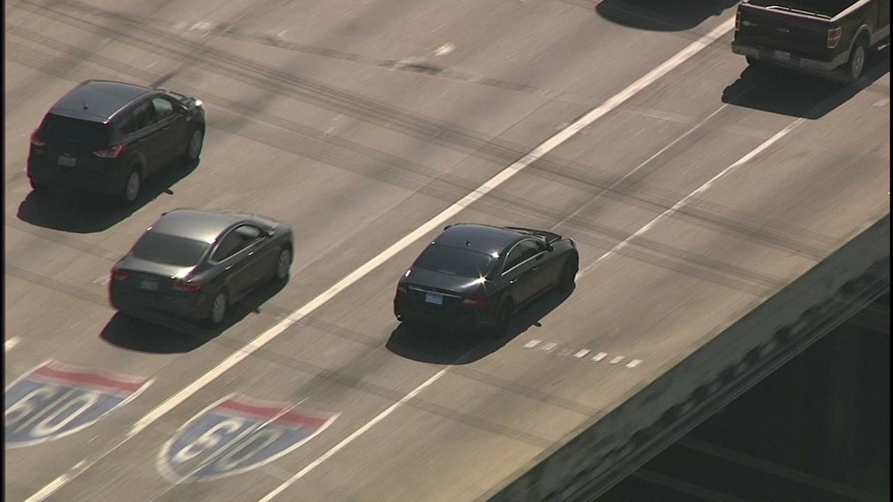 PHOTOS: High-speed Police Chase Ends In Heights | Abc13.com