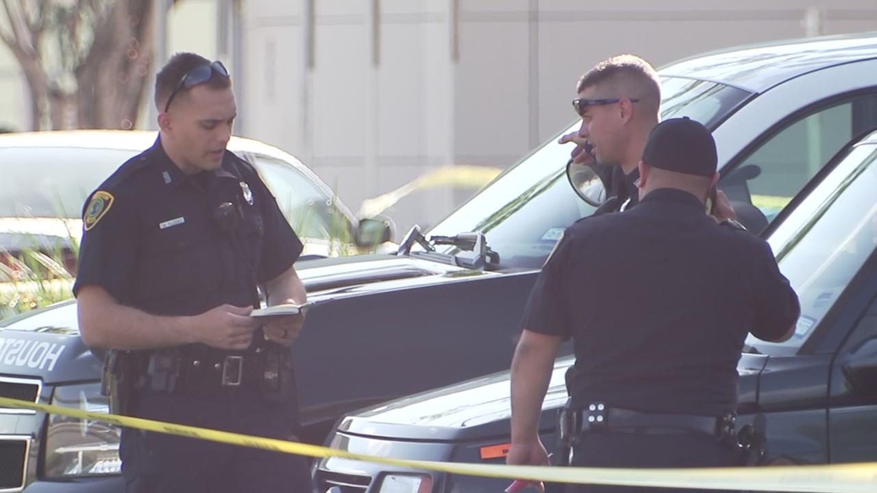 Police: man tries to kill wife multiple times, kills himself - KTRK-TV