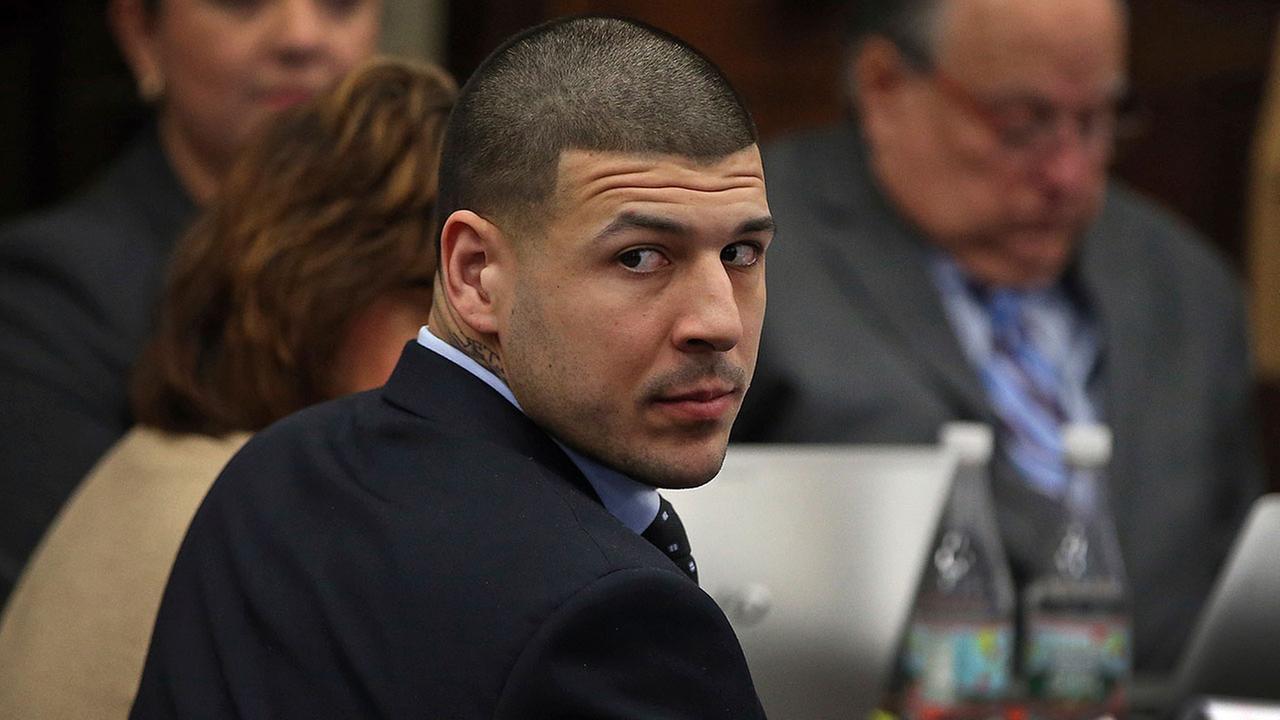 Ex-NFL star Aaron Hernandez dead after hanging self in cell