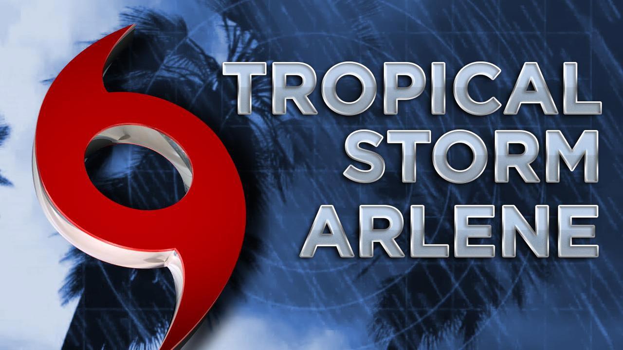 story tropical storm arlene forms north atlantic story tropical storm arlene forms north atlantic