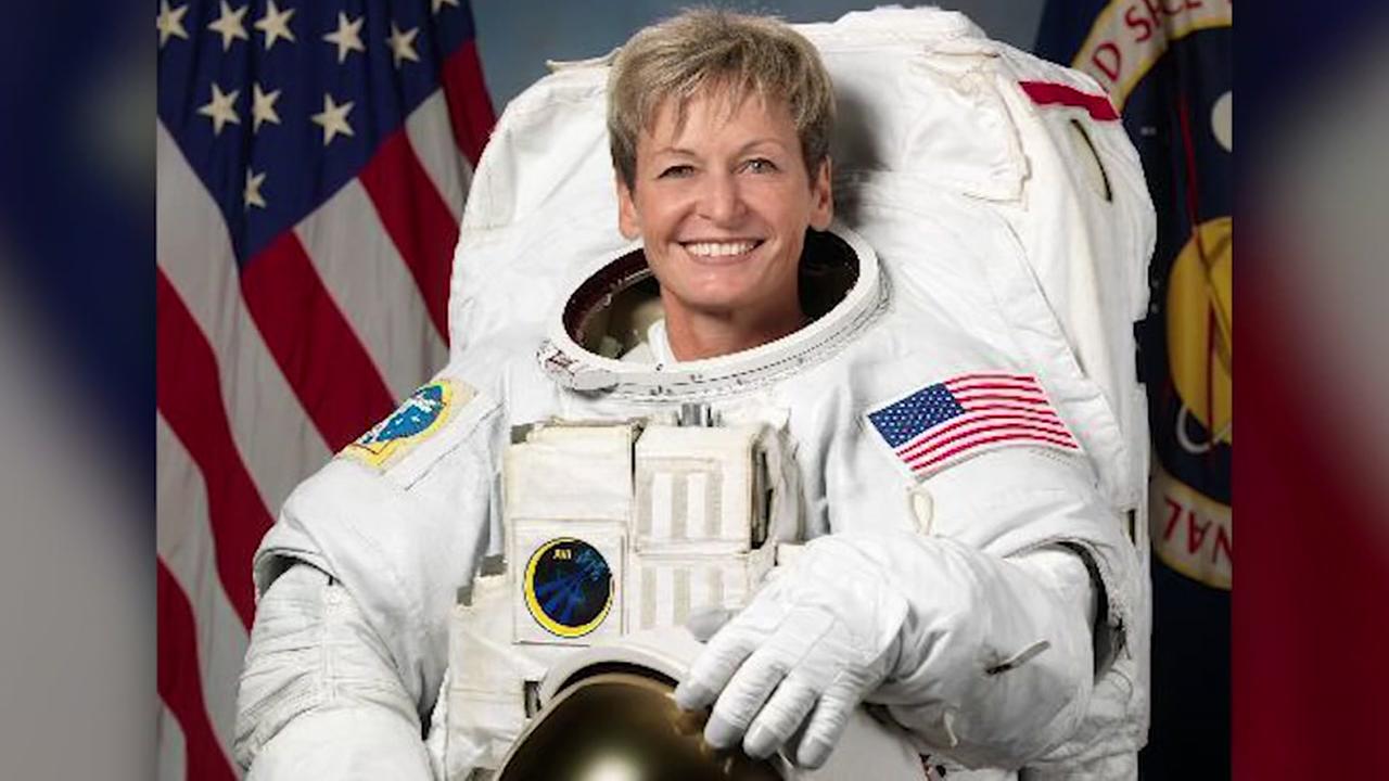 Astronaut Peggy Whitson sets record of most cumulative days in space