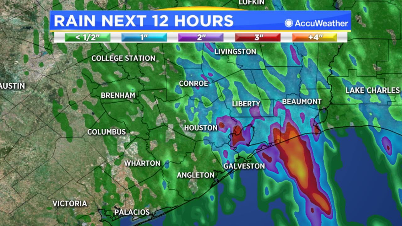 Houston Weather Forecast – pourbesides.space