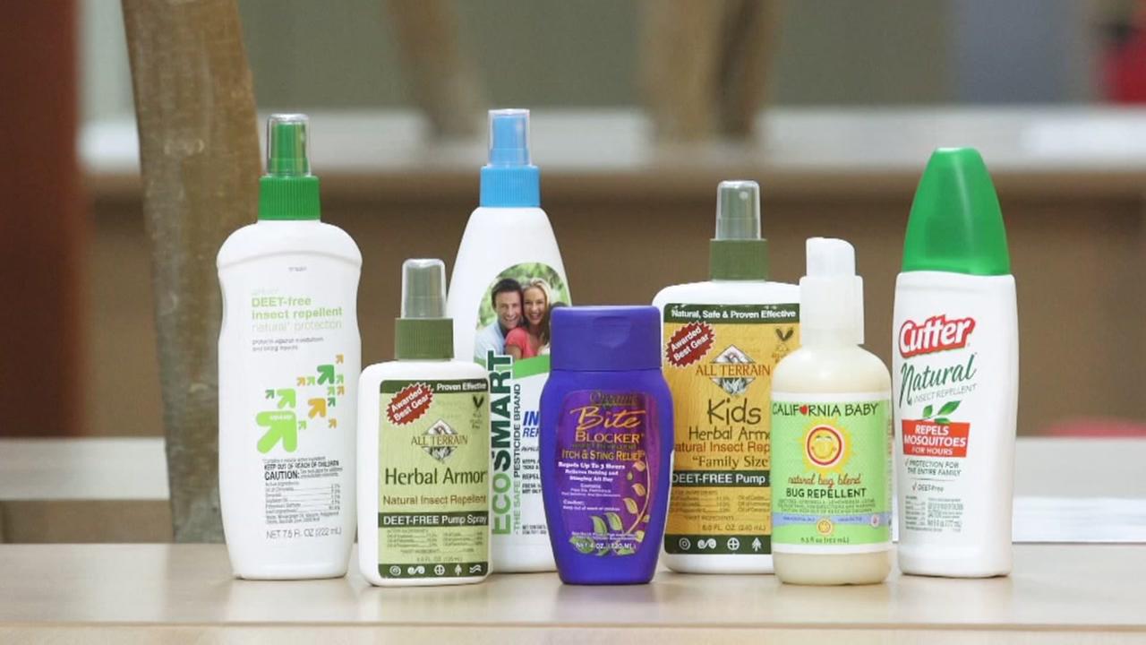Try these top tested insect repellents from Consumer Reports