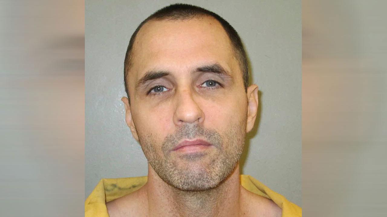 South Carolina inmate captured in Texas after second escape