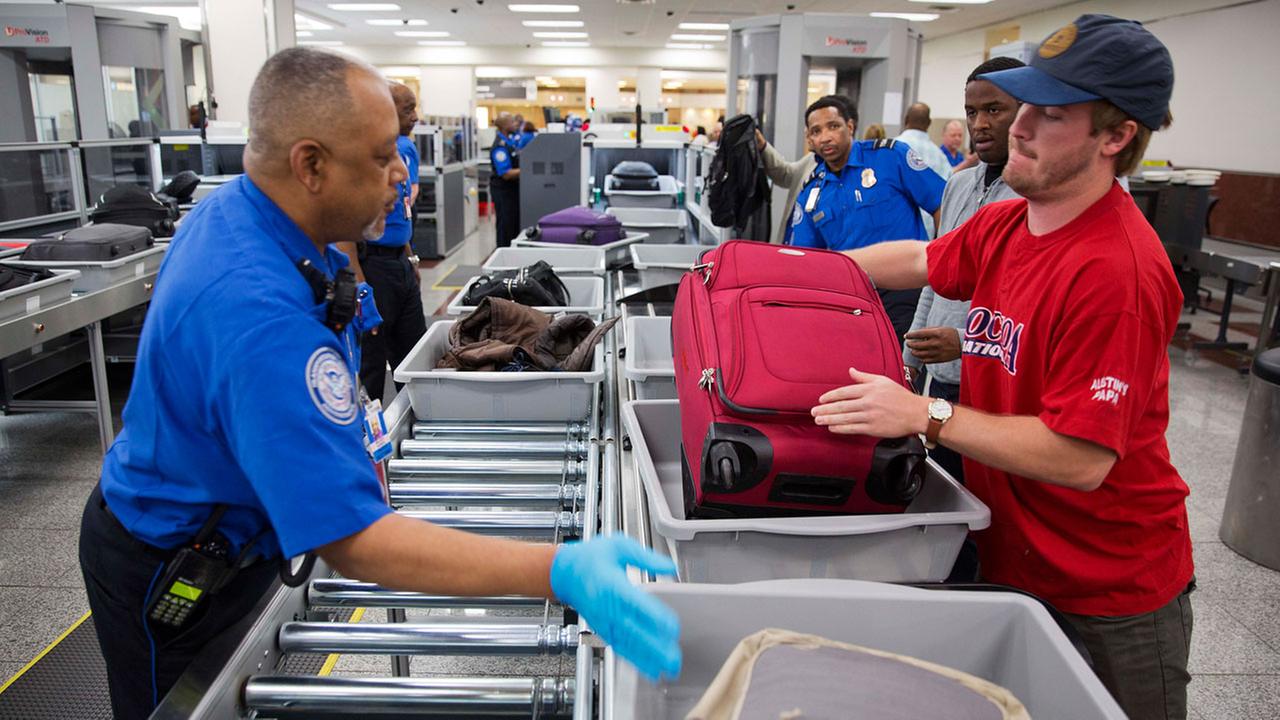 Here's why TSA agents make you remove your shoes at the airport