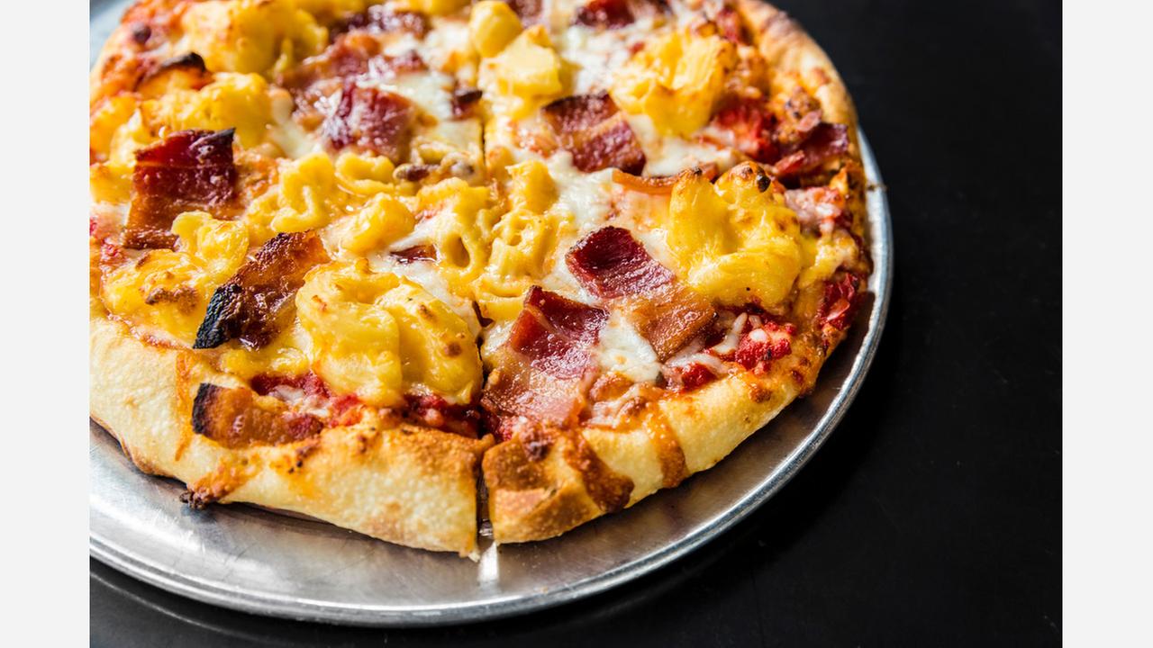 Celebrate National Cheese Pizza Day with these unique Houston pies