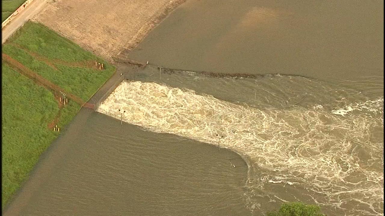 Army Corps Of Engineers To Scale Back Reservoir Releases Abc13