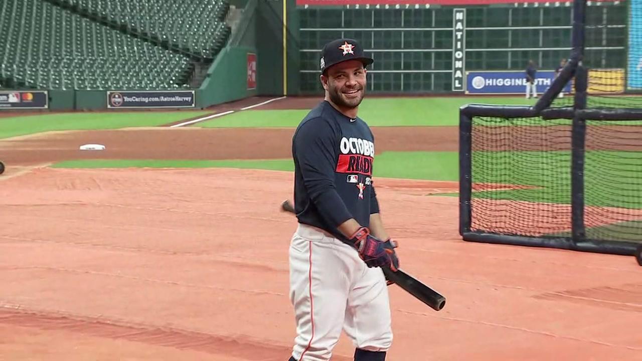 Here Are Quick Facts On Astros Slugger Jose Altuve | Abc13.com