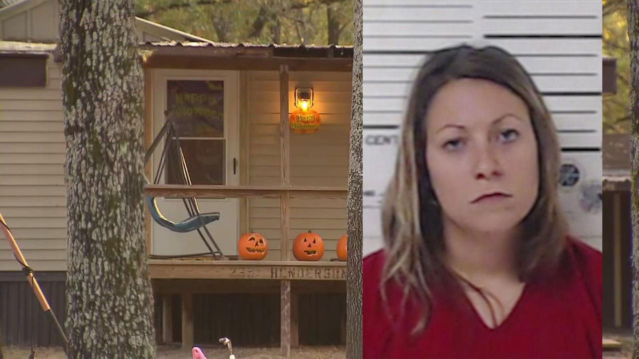 Police Woman Near Dallas Planned On Murdering Young Daughters For 2 Weeks 