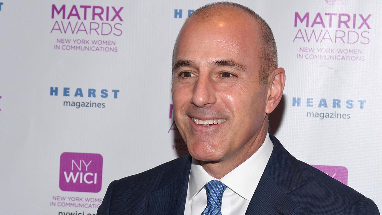Matt Lauer breaks silence on sexual misconduct claims after NBC firing Matt Lauer breaks silence on sexual misconduct claims after NBC firing