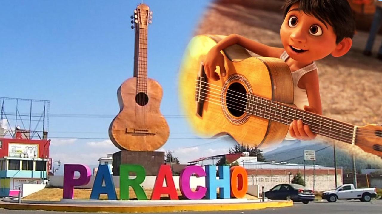 Disneys Coco inspires economic boom for Mexican guitar makers
