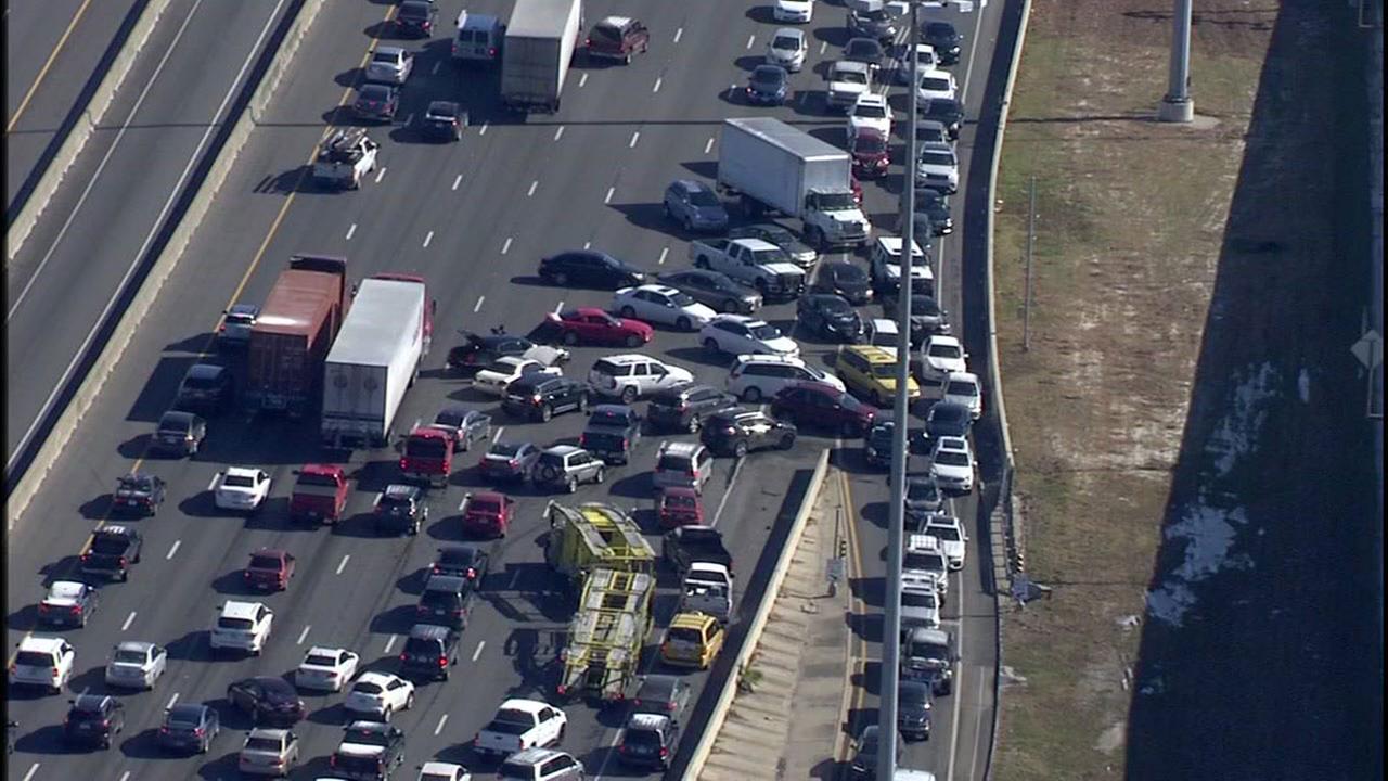 How to get around West Houston traffic jams