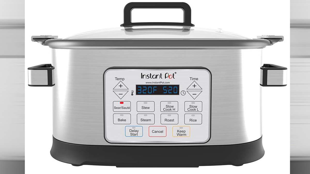 Instant Pot users: Check your cooker, some melting reported