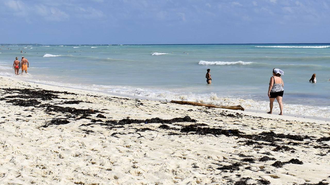 Mexico says Playa del Carmen safe despite U.S. security alert