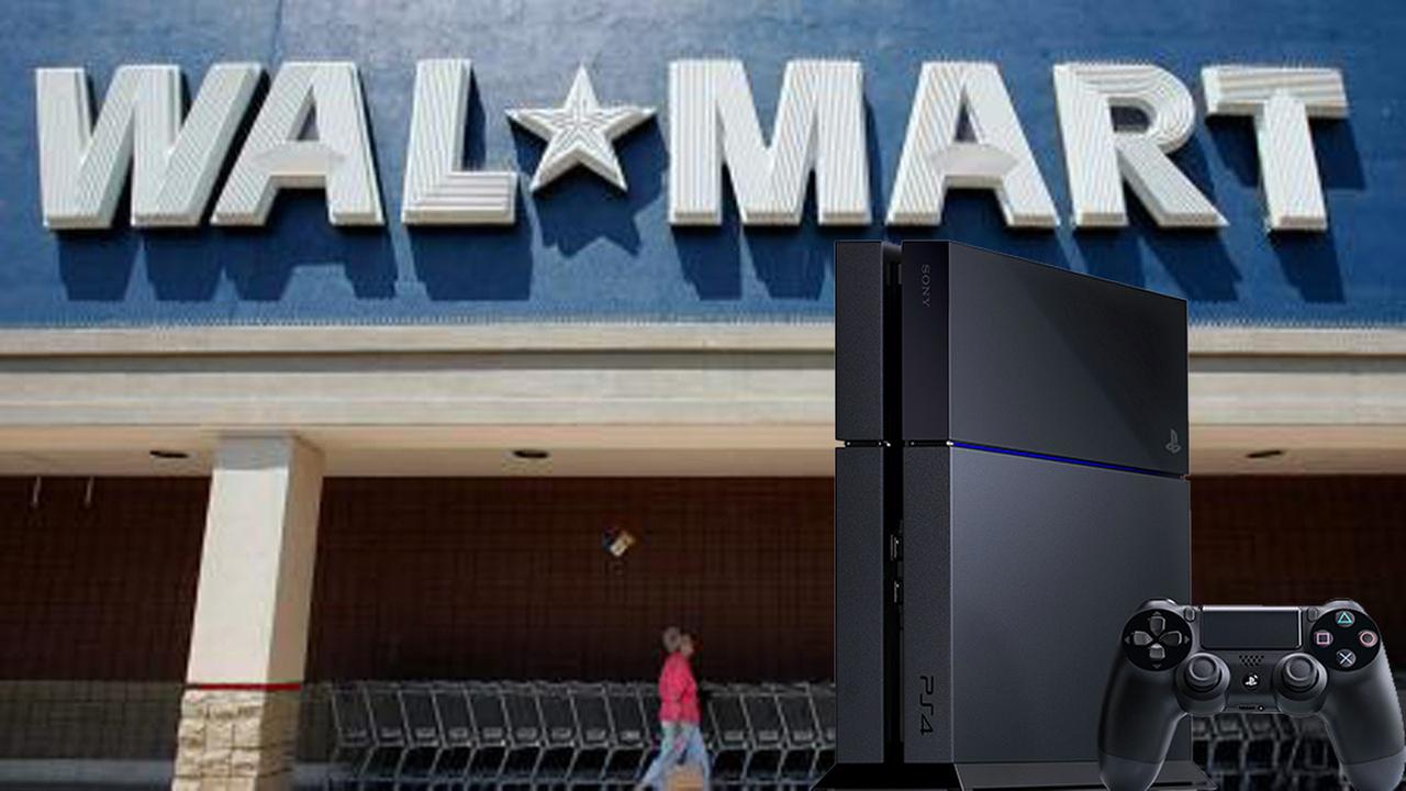 Walmart closes 90 PlayStation 4 loophole