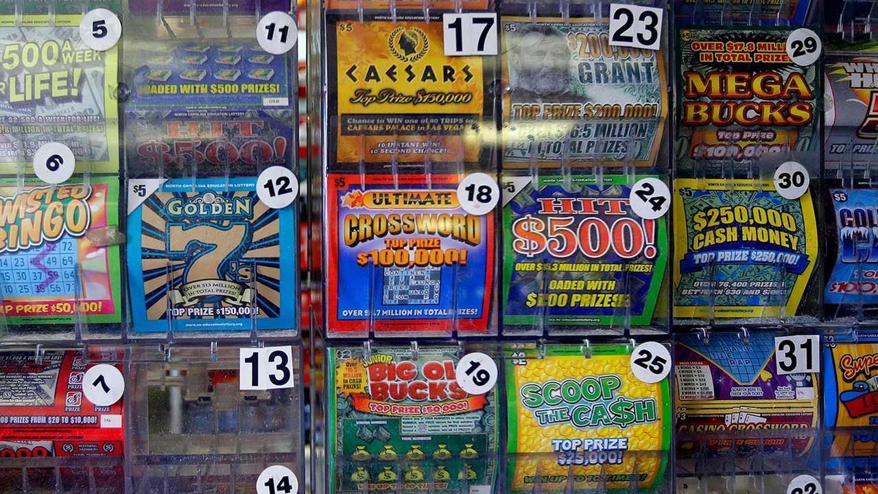 Man told $500,000 'winning' lottery ticket is a misprint 