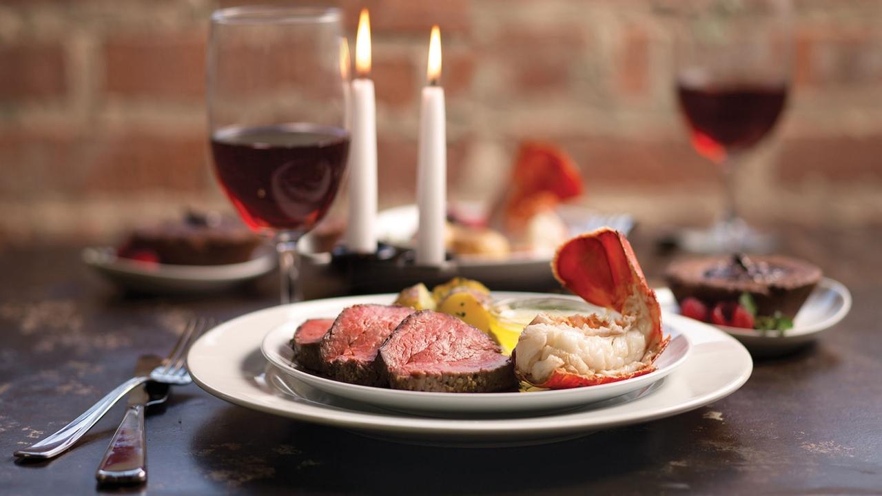 Your Friday Faves: Houston's Top 10 Romantic Restaurants