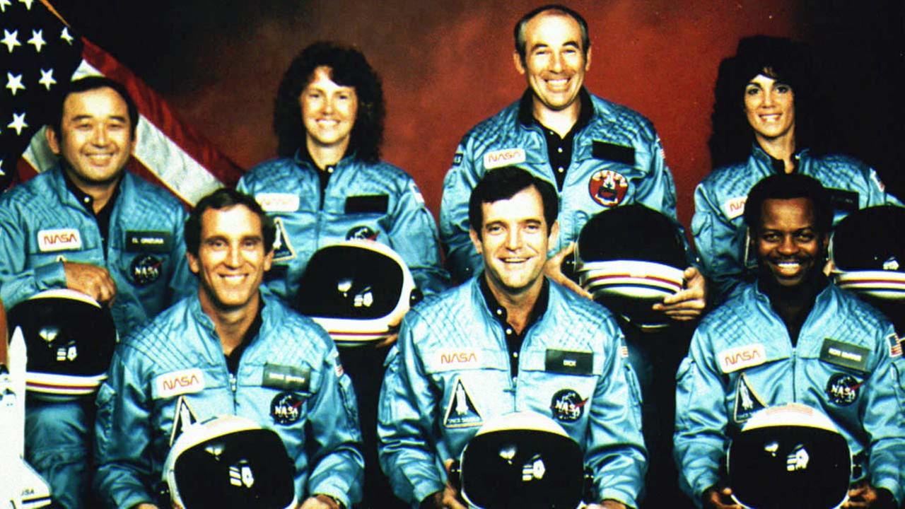 January 28th marks the 29th anniversary of Challenger disaster