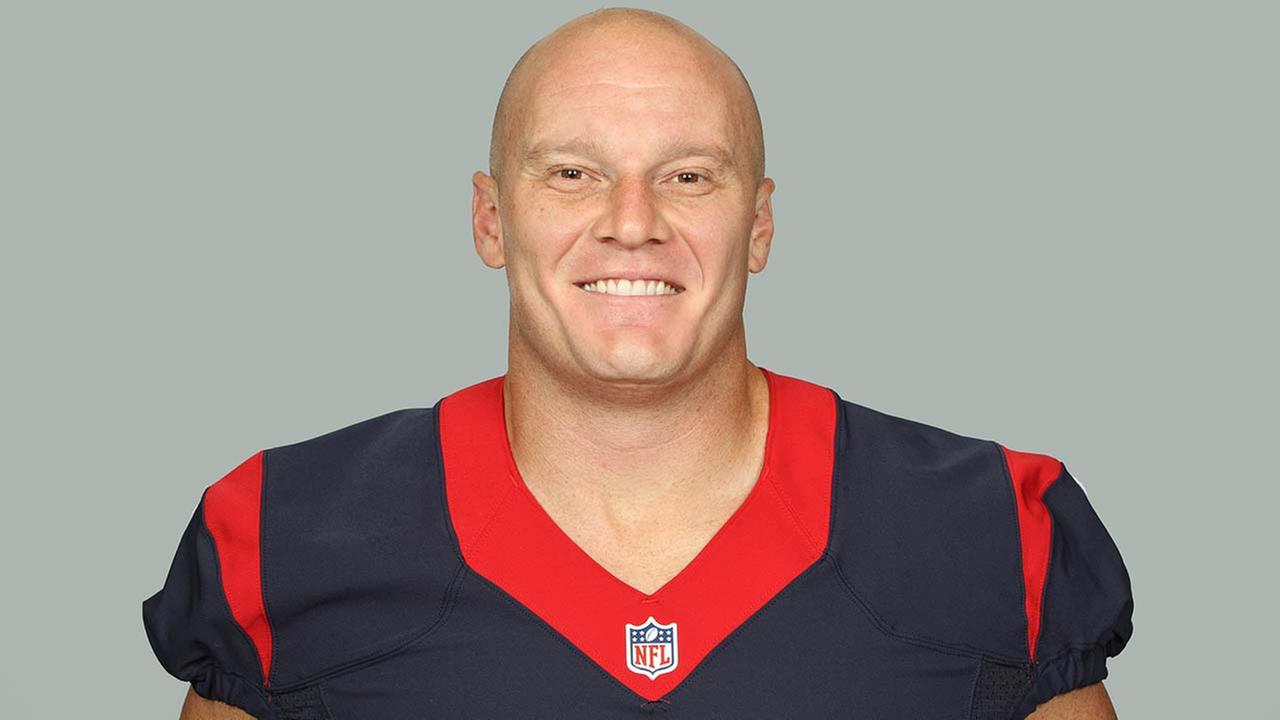 Chris Myers net worth salary