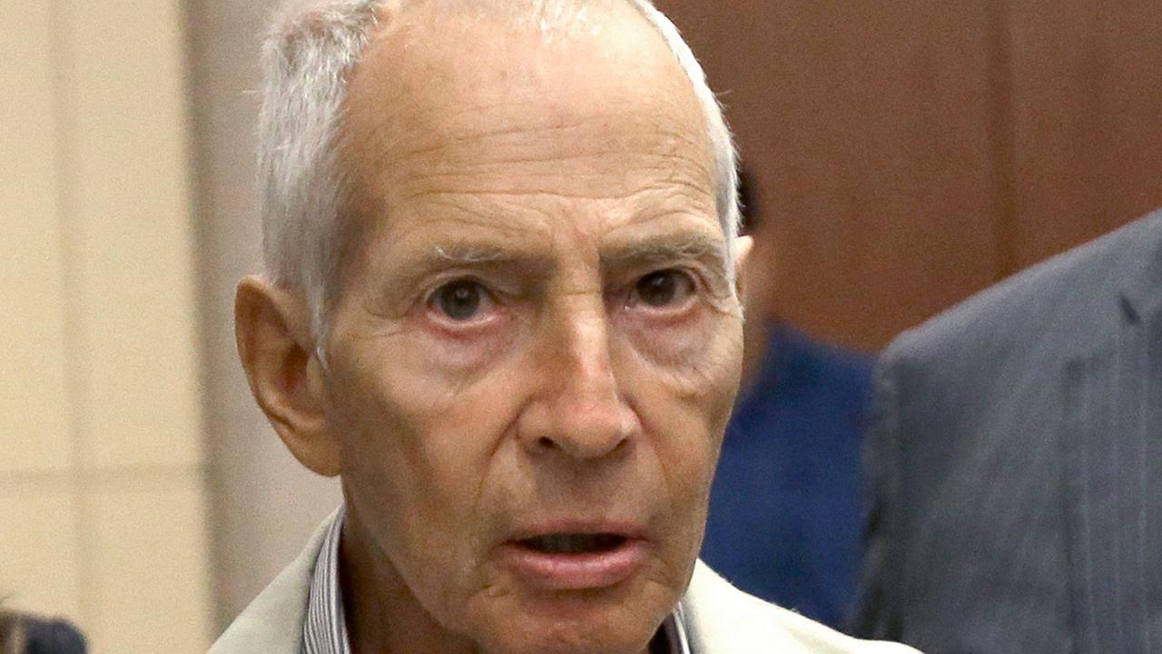 Robert Dursts letter helped prosecutors bring murder charge | abc13.