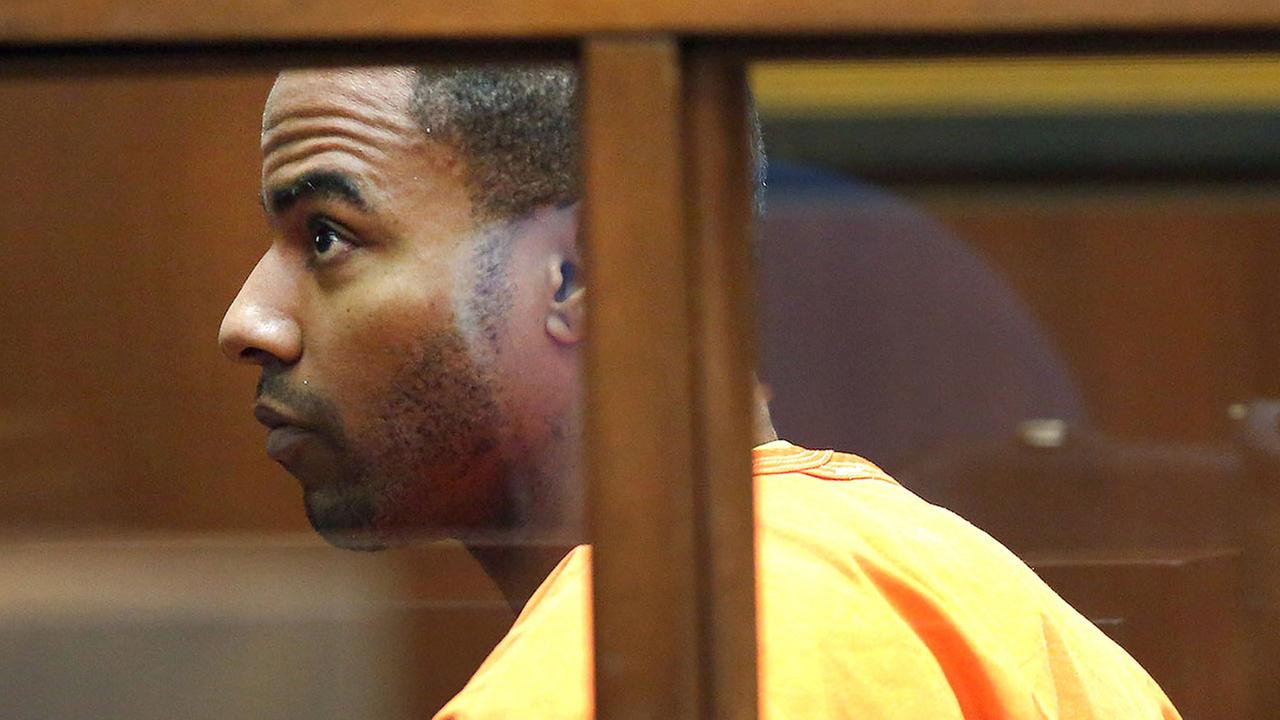 Ex-NFL star Sharper, woman: emotional statements Ex-NFL star Sharper, woman: emotional statements