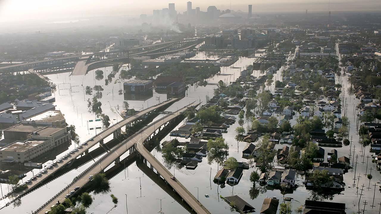 PHOTOS Top 10 deadliest hurricanes in US history