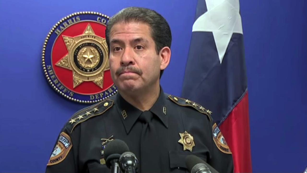 Harris County Sheriff Adrian Garcia announces mayoral intentions