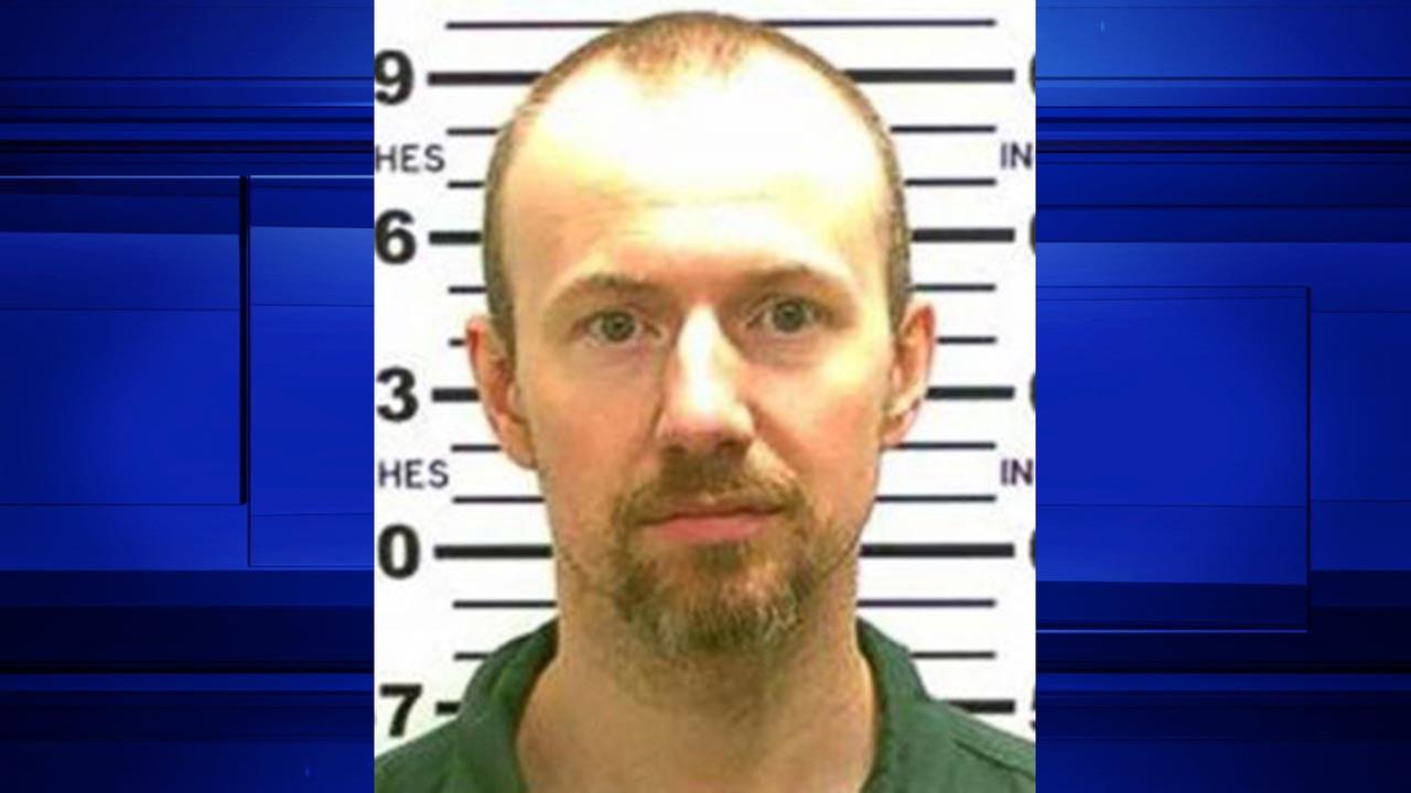 Abc News Nd Escaped Ny Inmate David Sweat Captured Abc Chicago