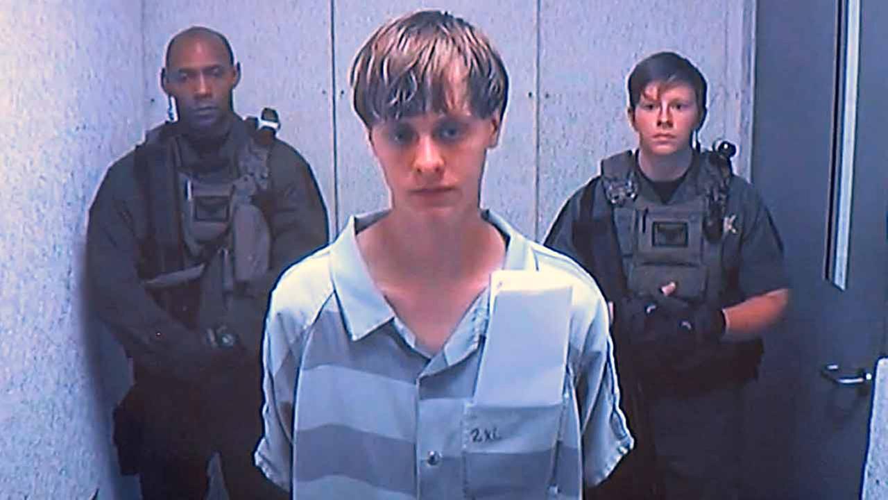 Jury finds Dylann Roof guilty in racially motivated slayings of 9 black church members in South Carolina