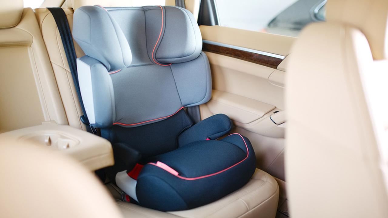 Study Fewer than half of recalled car seats actually get repaired
