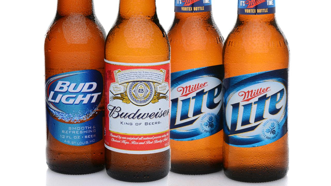 AnheuserBusch InBev prepared to buy rival brand SABMiller