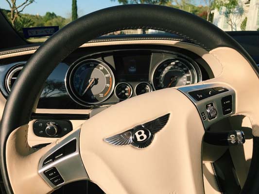 Country music king George Strait's Bentley up for sale ...