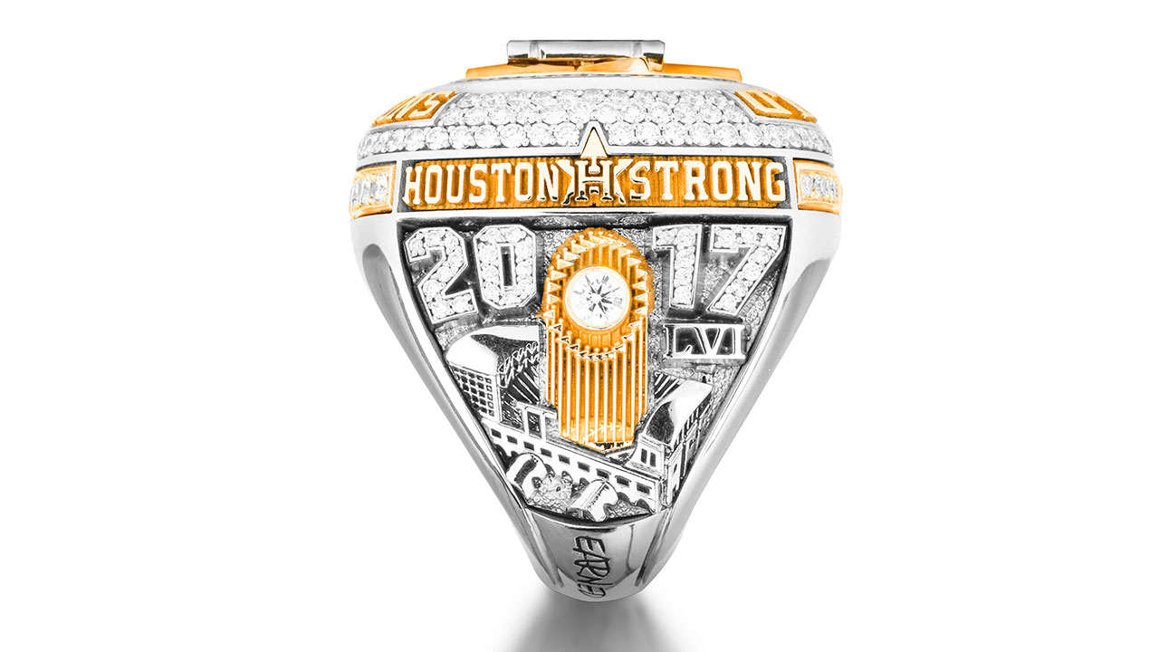 Houston Astros World Series ring design shrouded in mystery ahead of