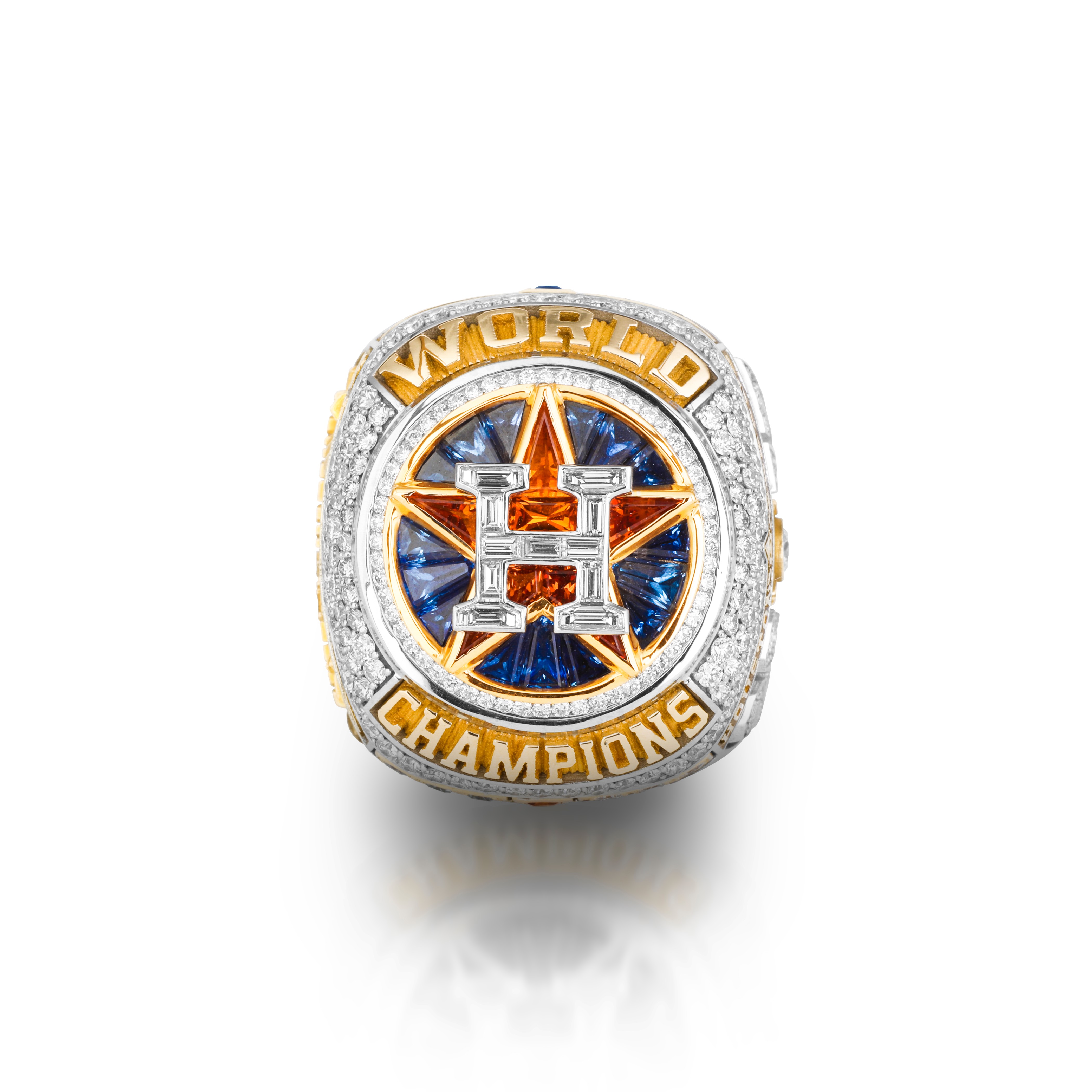 Houston Astros World Series ring design shrouded in mystery ahead of