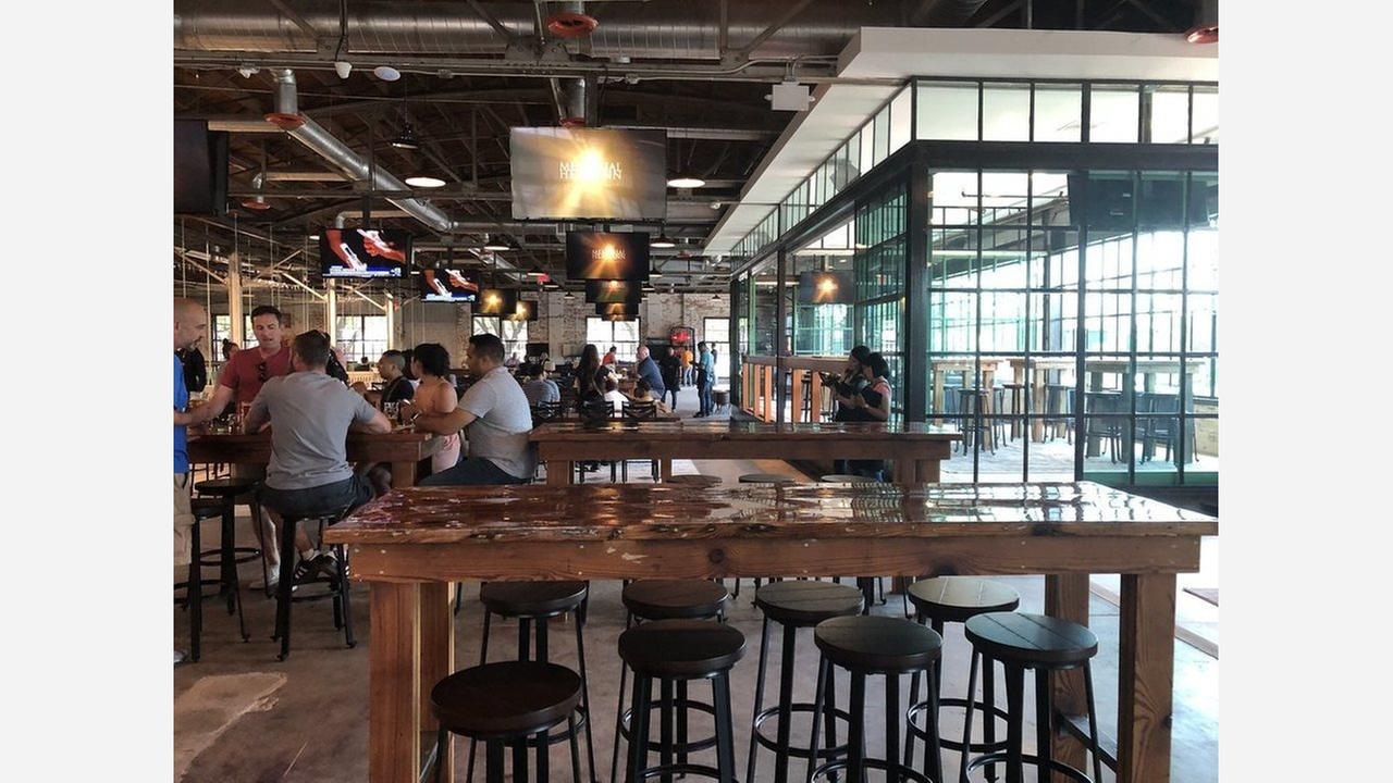 Pitch 25 Beer Park kicks off with 100 taps in EaDo