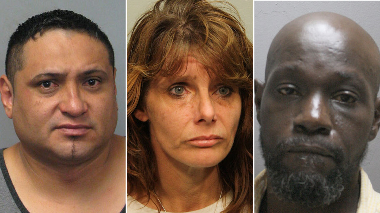 Prostitution sting casino